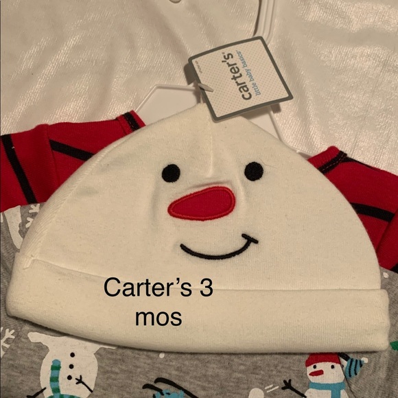 Infant clothes. Carter’s and Baby Gap. BNWT - Picture 5 of 8